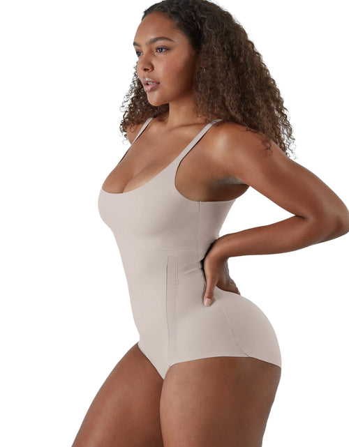 Load image into Gallery viewer, Women’S Shapewear Modern Sculpts Extra Firm Shaping Bodysuit FLS108 Sizes S-3XL
