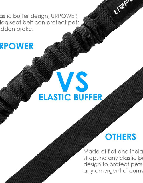 Load image into Gallery viewer, Dog Seat Belt, Dog Car Harness Dog Seatbelts
