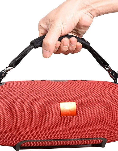 Load image into Gallery viewer, Removable Speaker Handle Strap for JBL Xtreme/Xtreme 2/ Xtreme 3 Portable Bluetooth Speaker(Black)
