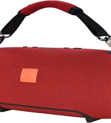 Removable Speaker Handle Strap for JBL Xtreme/Xtreme 2/ Xtreme 3 Portable Bluetooth Speaker(Red)