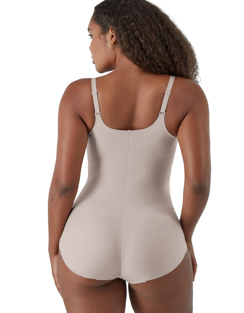Load image into Gallery viewer, Women’S Shapewear Modern Sculpts Extra Firm Shaping Bodysuit FLS108 Sizes S-3XL
