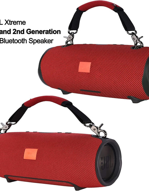 Load image into Gallery viewer, Removable Speaker Handle Strap for JBL Xtreme/Xtreme 2/ Xtreme 3 Portable Bluetooth Speaker(Red)
