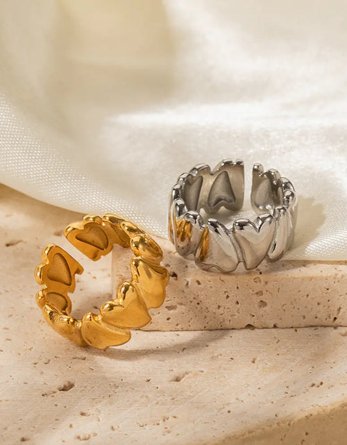 Load image into Gallery viewer, Elena Gold Ring
