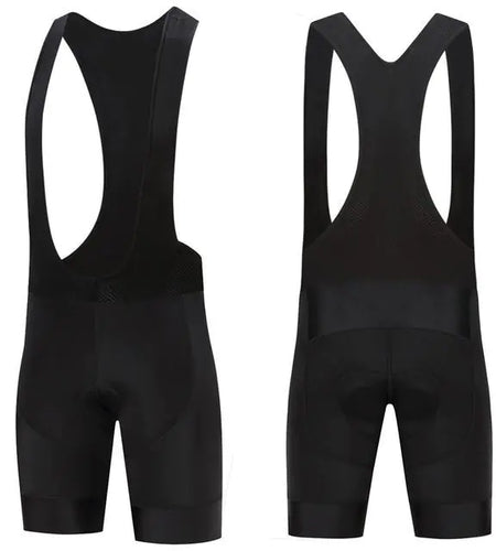 Cycling Overalls and Short-Sleeve Cycling Outfit