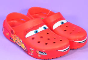 Crocs Classic Clog Lightning McQueen (One Pair)