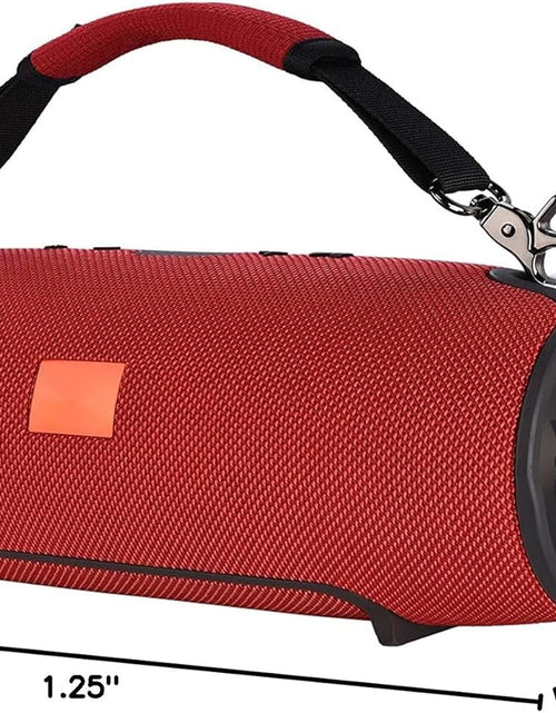 Load image into Gallery viewer, Removable Speaker Handle Strap for JBL Xtreme/Xtreme 2/ Xtreme 3 Portable Bluetooth Speaker(Red)
