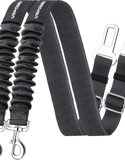 Load image into Gallery viewer, Dog Seat Belt, Dog Car Harness Dog Seatbelts
