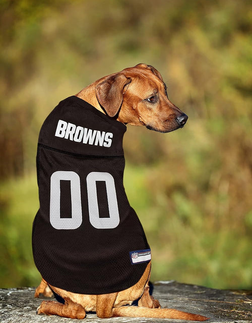 Load image into Gallery viewer, NFL Chicago Bears MESH Jersey for Dogs &amp; Cats
