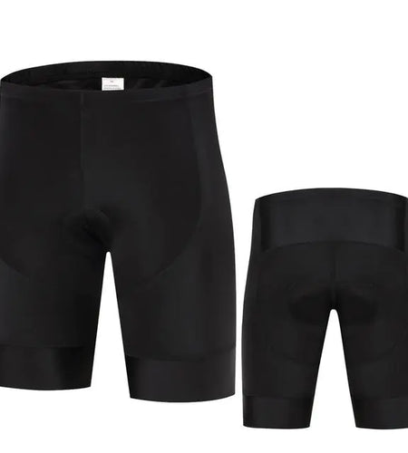 Cycling Overalls and Short-Sleeve Cycling Outfit