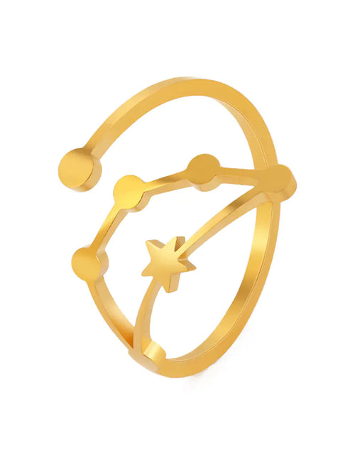 Load image into Gallery viewer, Personalized Stainless Steel Universal Fashion Ring
