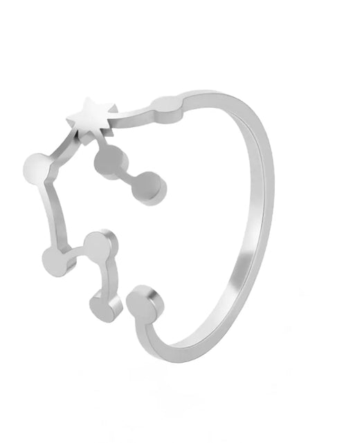 Load image into Gallery viewer, Personalized Stainless Steel Universal Fashion Ring
